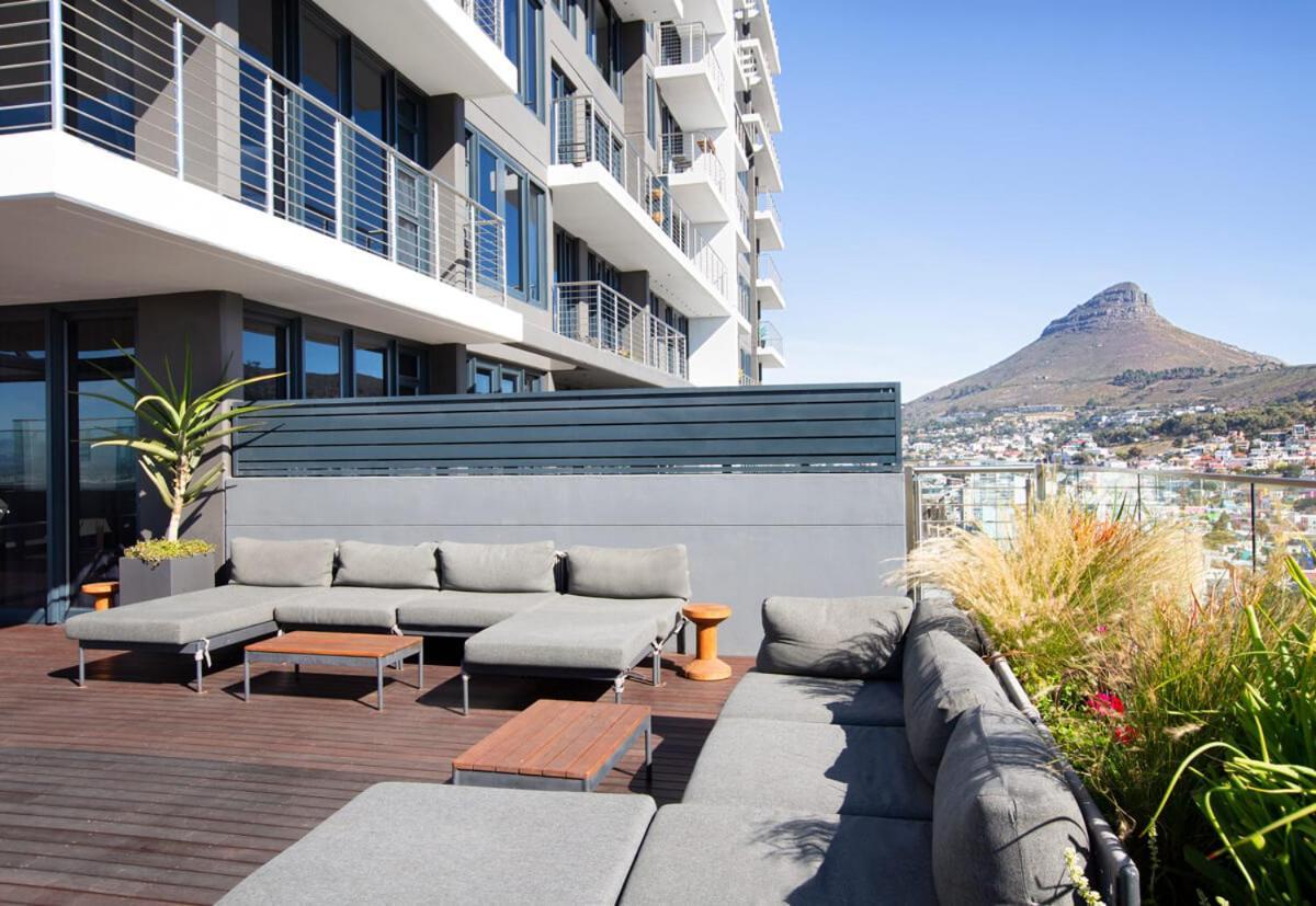 Apartamento Stunning 22nd Floor With Rooftop Pool & Sea View 16onbree *