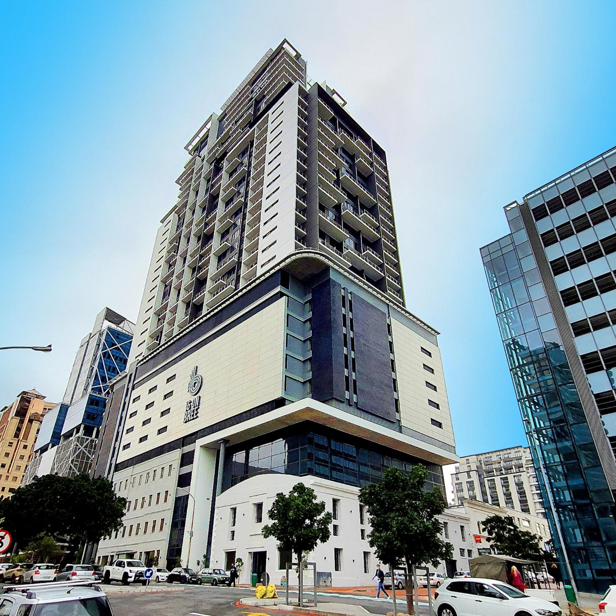 Apartamento Stunning 22nd Floor With Rooftop Pool & Sea View 16onbree