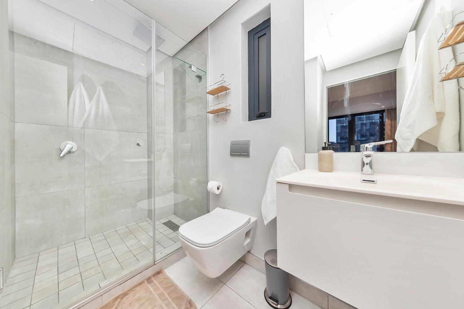 Apartamento Stunning 22nd Floor With Rooftop Pool & Sea View 16onbree