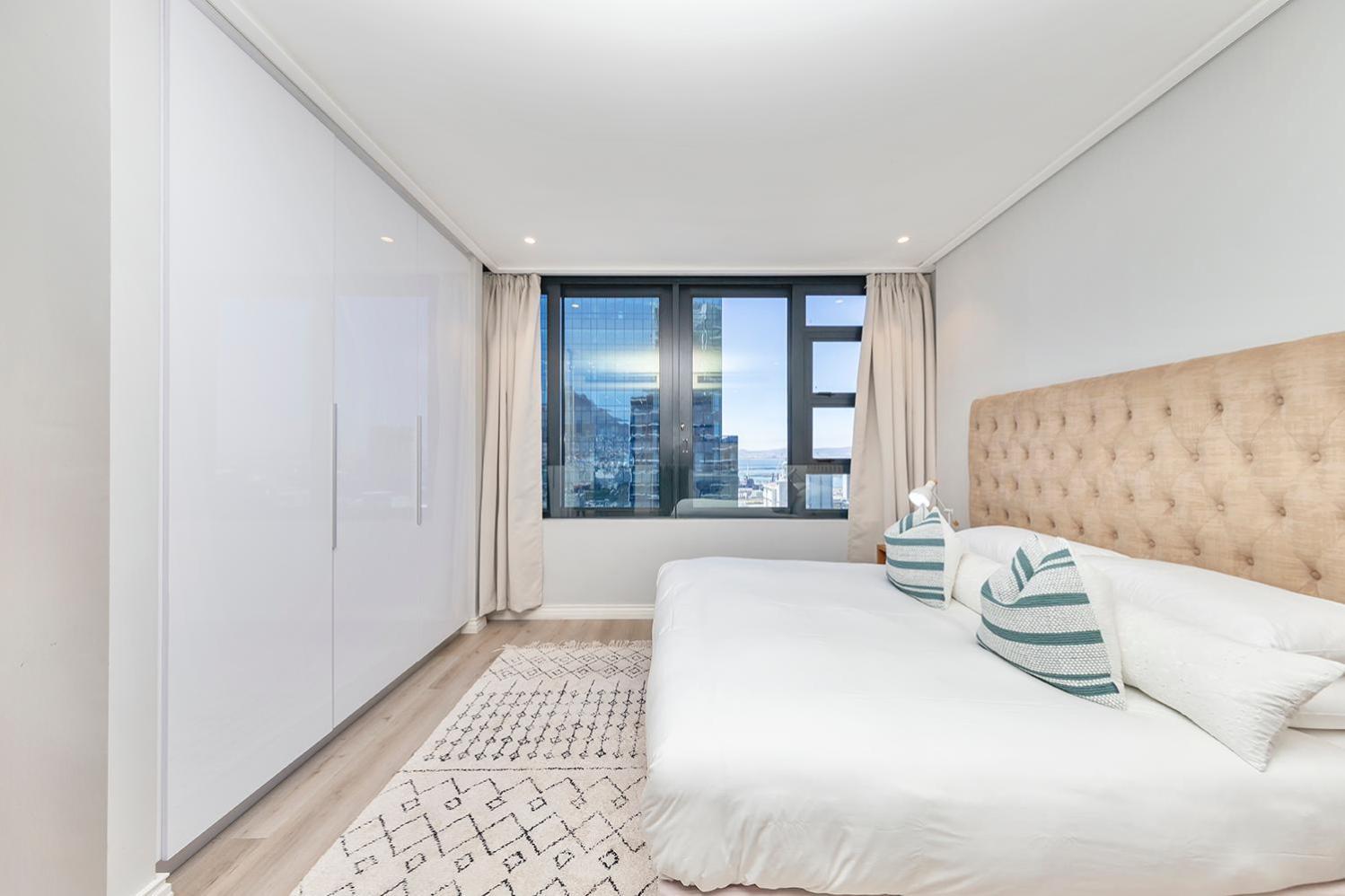 Stunning 22nd Floor With Rooftop Pool & Sea View 16onbree Apartamento Cidade Do Cabo
