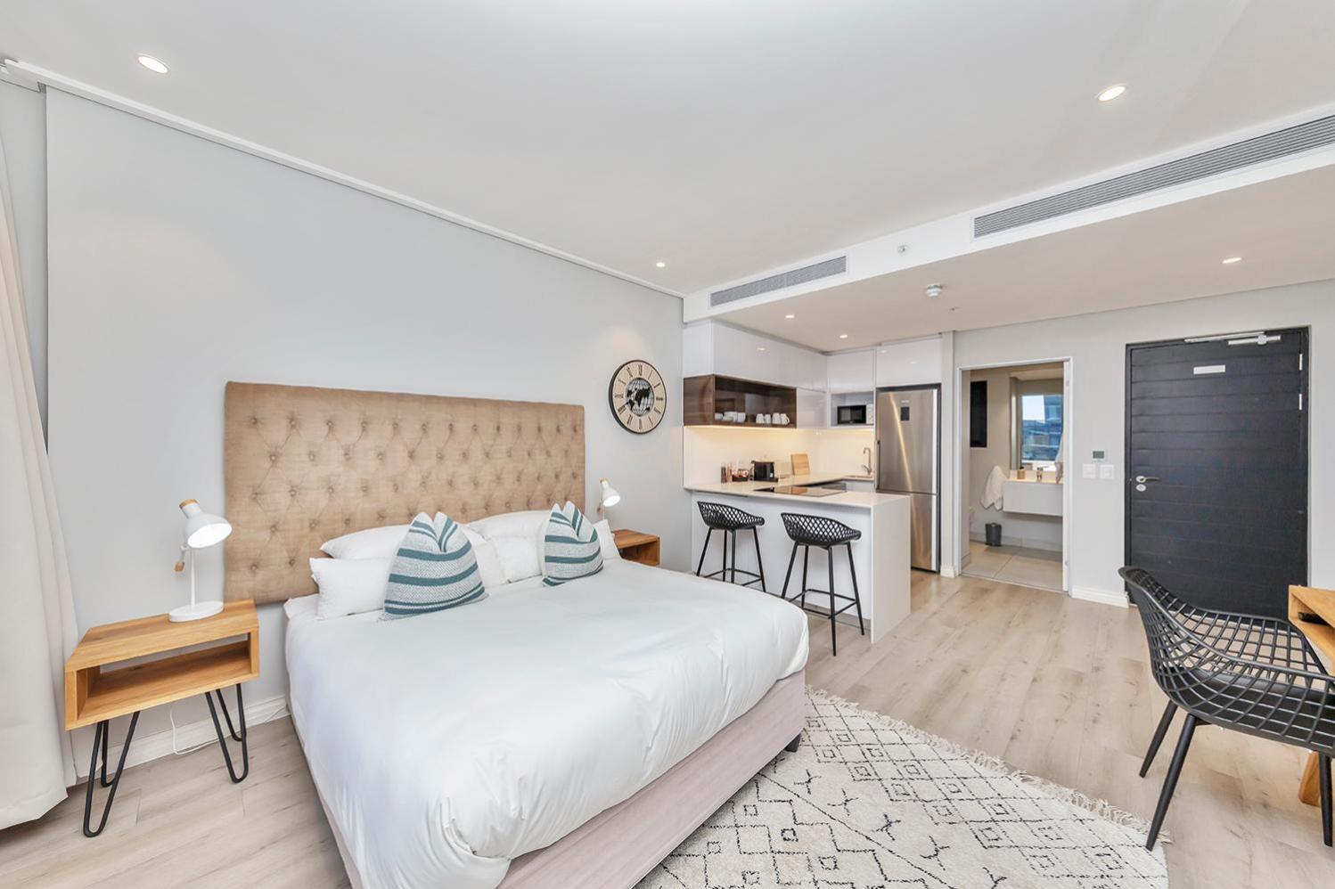 Apartamento Stunning 22nd Floor With Rooftop Pool & Sea View 16onbree